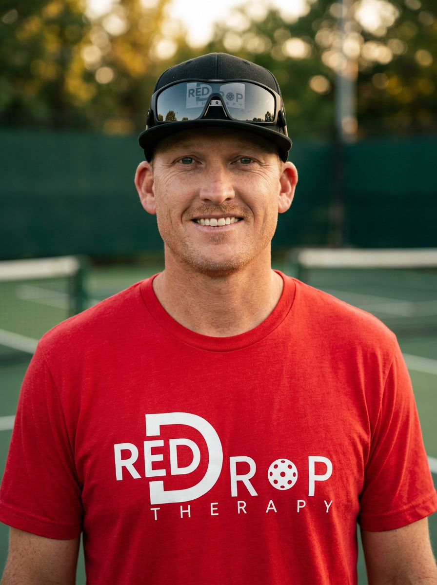 Drew B., Assistant Coach at Tatum Pickleball Academy