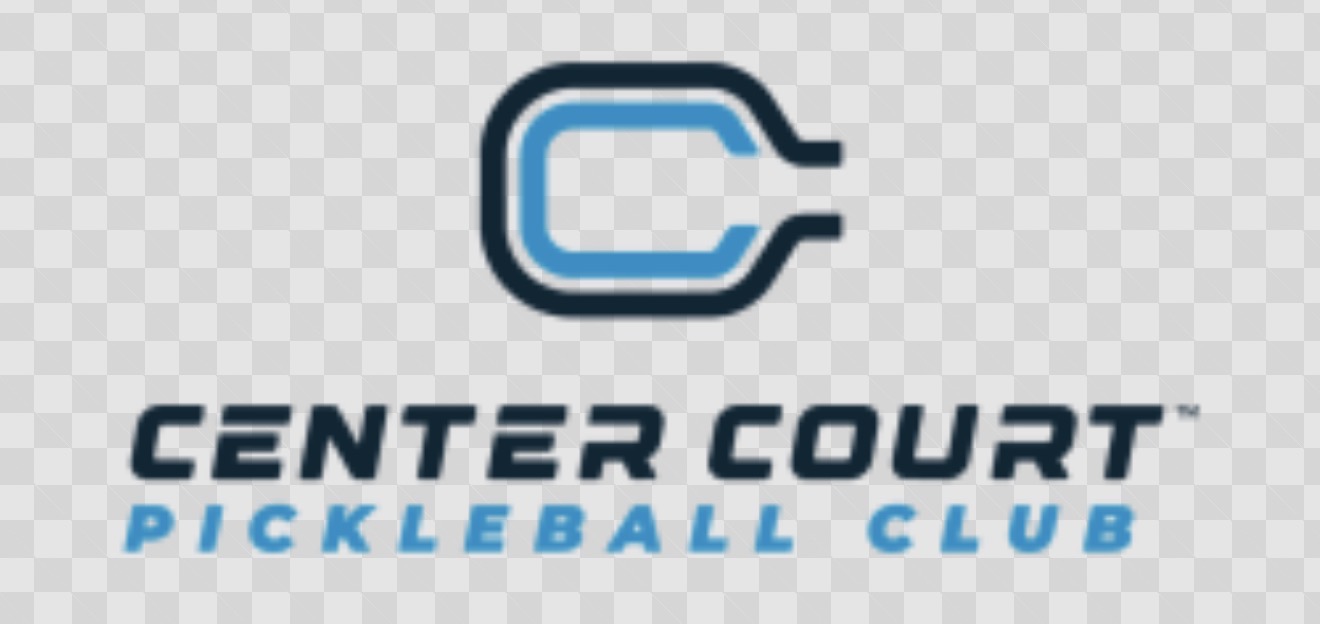 Center Court Pickleball Club logo